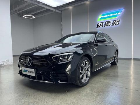Mercedes-Benz E-Class 2023