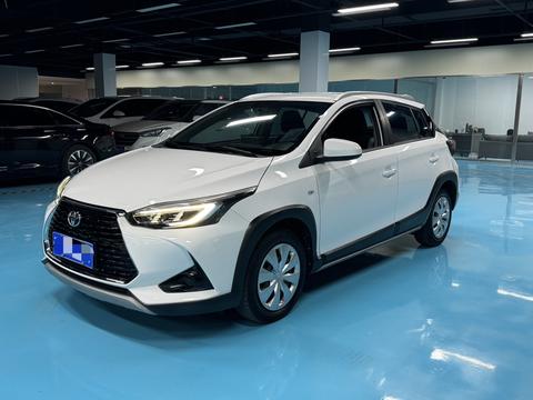 Toyota Yaris L Hatchback 2022