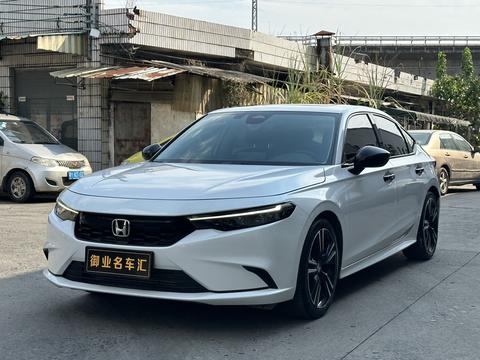 Honda Integra 2023