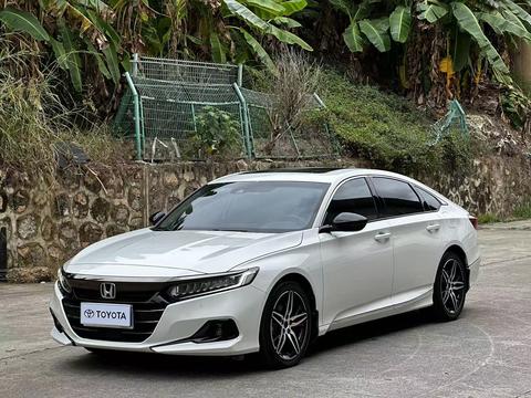 Honda Accord 2022