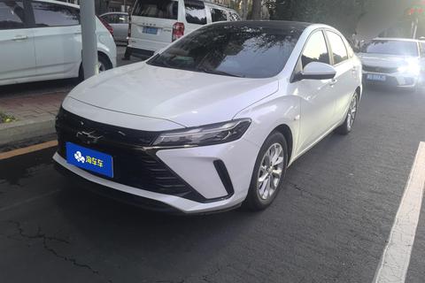 Chevrolet Monza 2024
