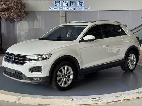 Volkswagen T-Roc 2022