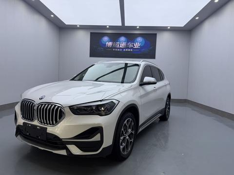 BMW X1 2022