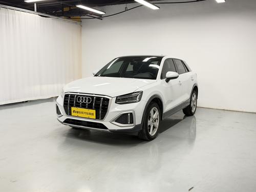 Audi Q2L 2022