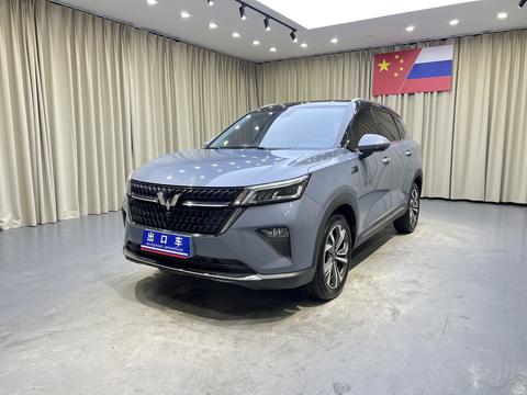 Wuling Asta 2021