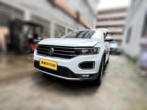 Volkswagen T-Roc 2022