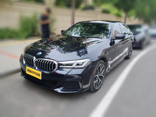BMW 5 Series 2023
