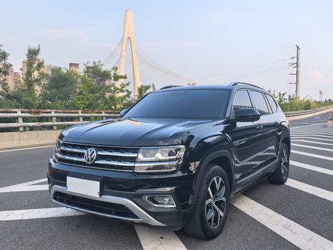 Volkswagen Teramont 2020