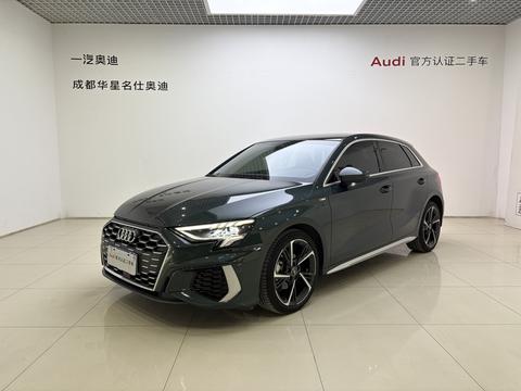 Audi A3 2024