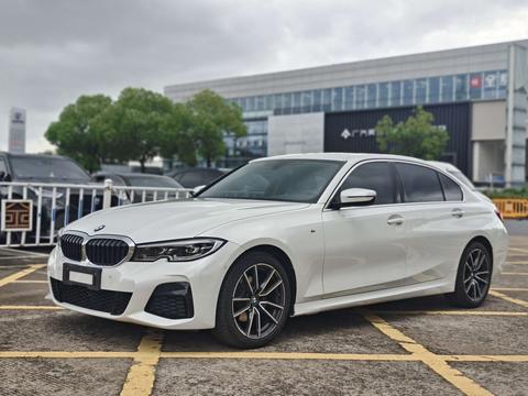 BMW 3 Series 2022