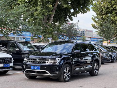 Volkswagen Teramont 2024