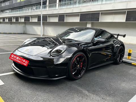 Porsche 911 2022