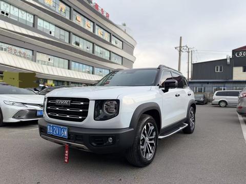 Haval Dargo 2022
