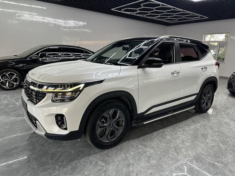Kia Seltos 2023