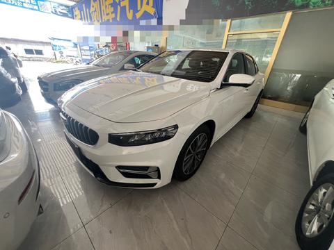 Geely Preface 2023