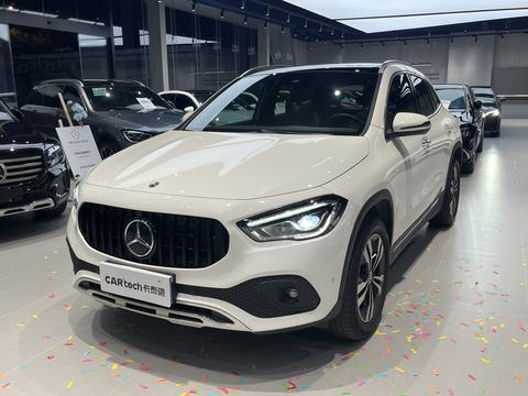 Mercedes-Benz GLA 2022