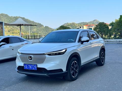 Honda Vezel 2023
