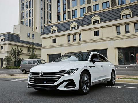 Volkswagen Passat CC 2023