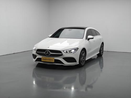 Mercedes-Benz CLA 2022