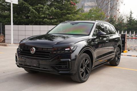 Volkswagen Touareg 2021