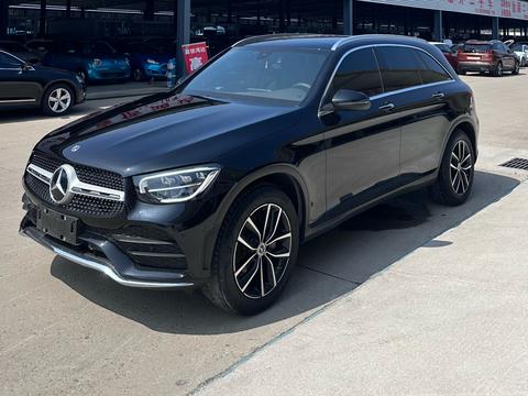 Mercedes-Benz GLC 2022