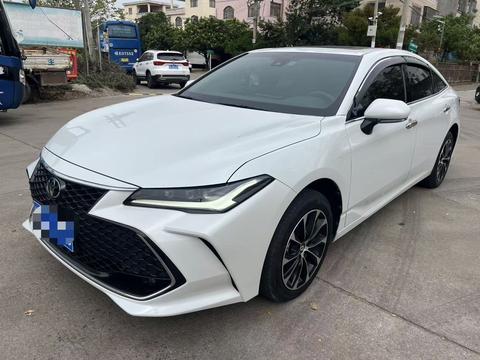 Toyota Avalon 2022
