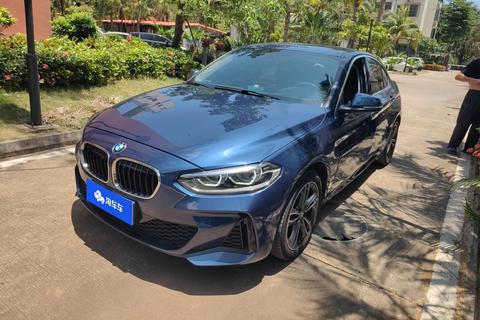 BMW 1 Series 2021