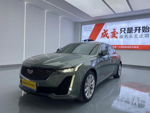 Cadillac CT5 2022