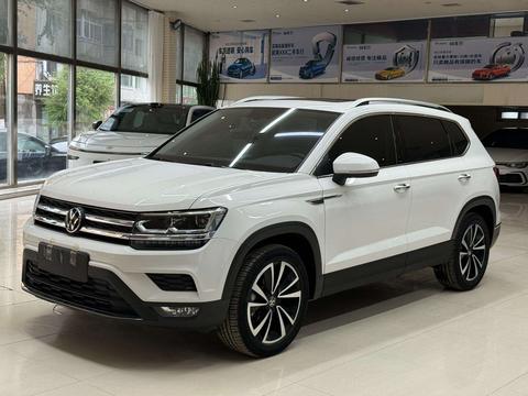 Volkswagen Tharu 2022