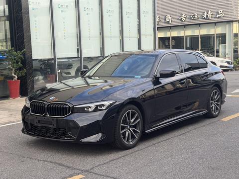 BMW 3 Series 2023