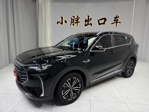 Jetour X70 Plus 2022