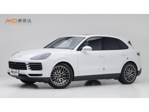 Porsche Cayenne 2023