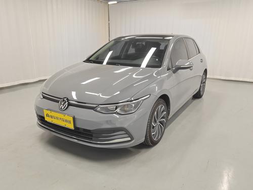 Volkswagen Golf 2021