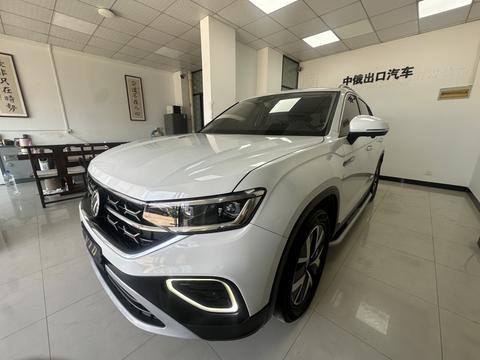 Volkswagen Tayron 2023