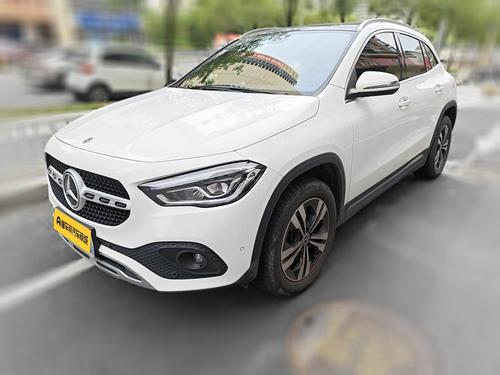 Mercedes-Benz GLA 2023