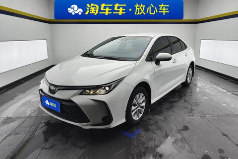 Toyota Corolla 2023