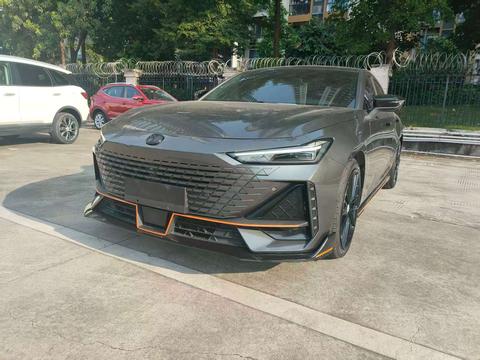 Changan UNI-V 2022
