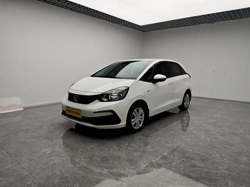 Honda Fit 2021