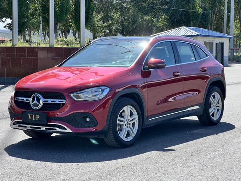 Mercedes-Benz GLA 2022