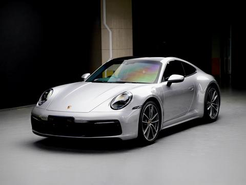 Porsche 911 2023