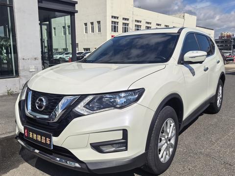 Nissan X-Trail 2022