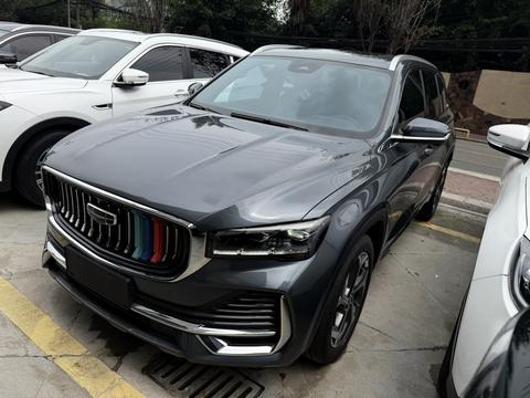 Geely Monjaro 2023
