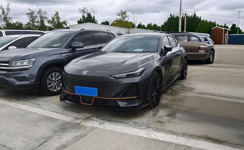 Changan UNI-V 2023