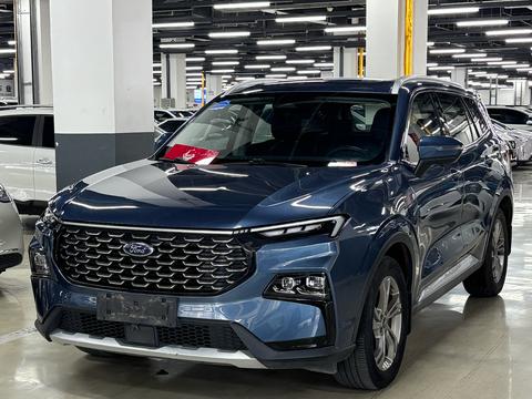 Ford Equator Sport 2022