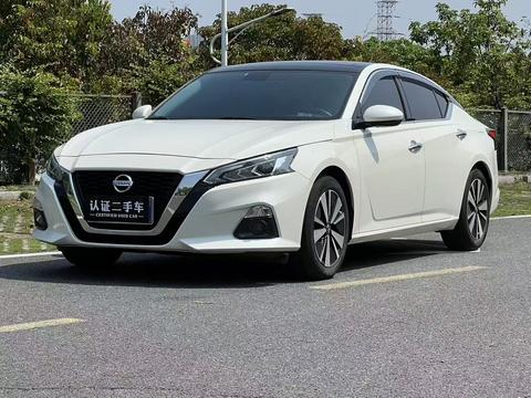 Nissan Teana 2020