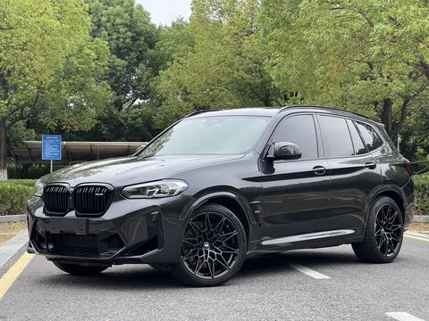 BMW X3 M 2022