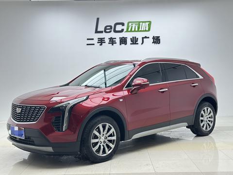Cadillac XT4 2021