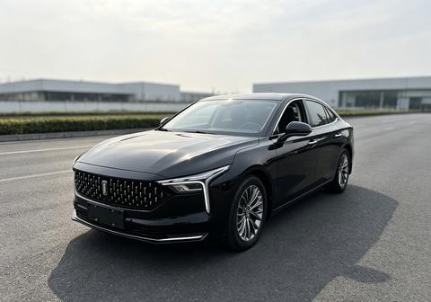 Bestune B70 2022