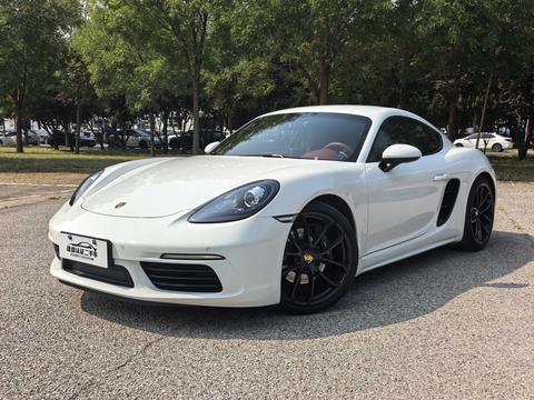 Porsche 718 2023