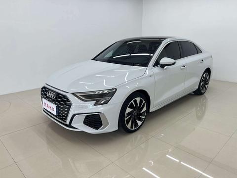 Audi A3 2023